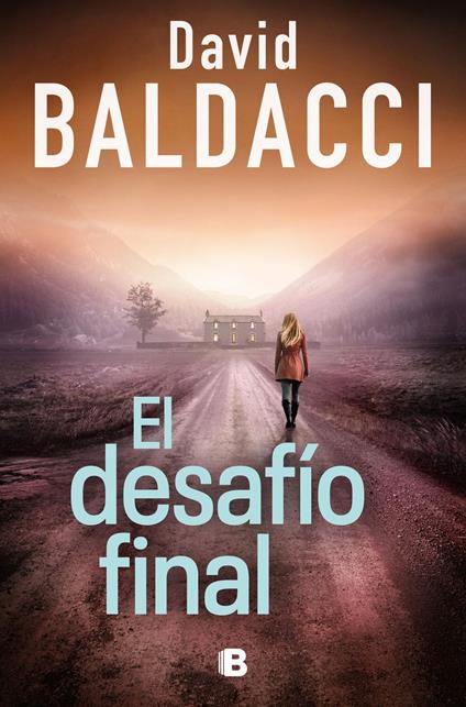 El desafío final (Serie Atlee Pine 4)