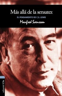 PENSAMINENTO DE C. S. LEWIS - MANFRED SVENSSON - cover