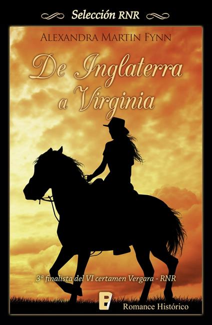 De Inglaterra a Virginia (Los McLeod 1)