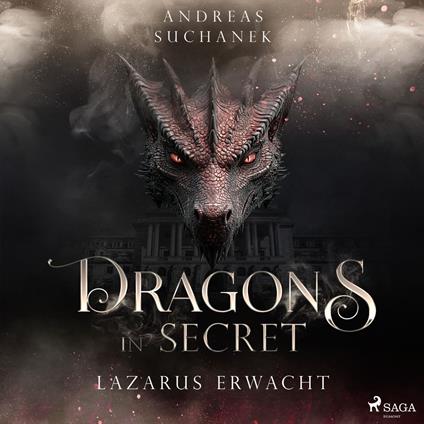 Dragons in Secret - Lazarus erwacht
