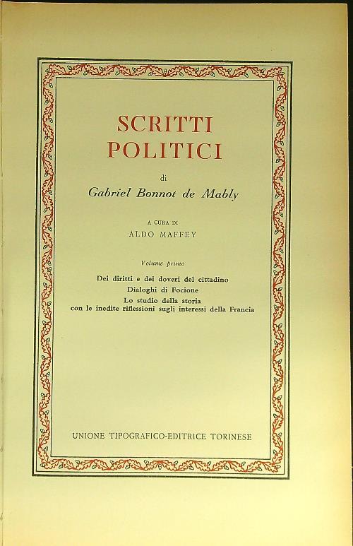 Libro di Faccia