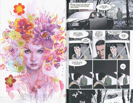 American Gods. Vol. 2: Mike Ainsel - Neil Gaiman - 3
