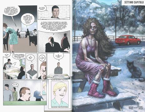 American Gods. Vol. 2: Mike Ainsel - Neil Gaiman - 4