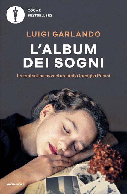 L'album dei sogni. La fantastica avventura della famiglia Panini - Luigi Garlando - copertina