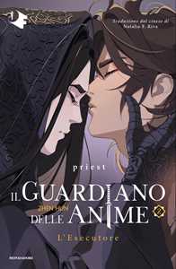 Libro L'esecutore. Il guardiano delle anime. Vol. 2 Priest