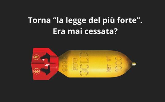 Pane e cannoni. Un mondo in guerra e le sue nuove regole - Federico Rampini - 2