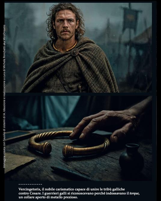 Cesare. La conquista dell'eternità - Alberto Angela - 3