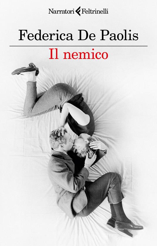 Il nemico - Federica De Paolis - copertina