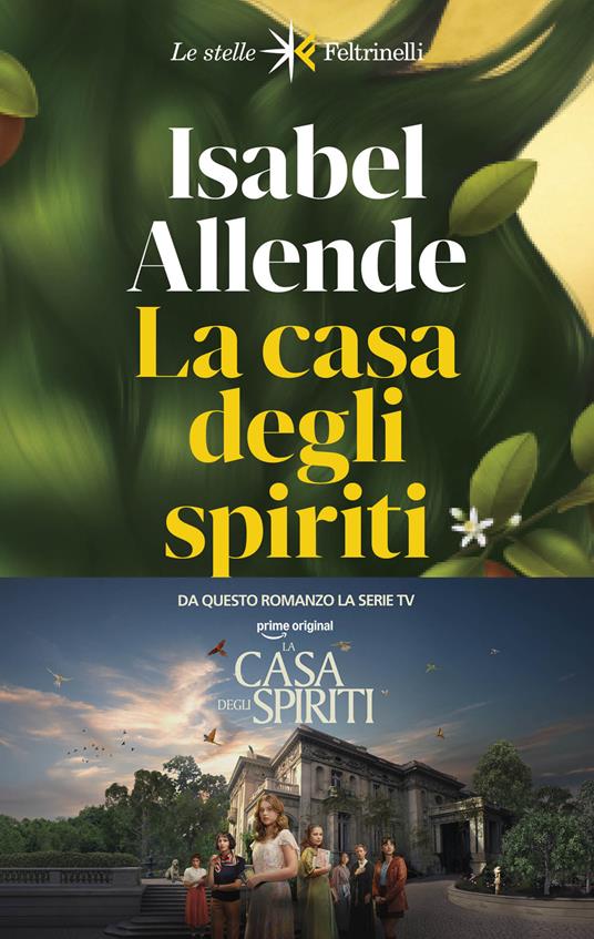 La casa degli spiriti. Nuova ediz. - Isabel Allende - copertina