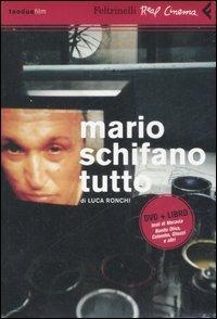 Mario Schifano, tutto. DVD. Con libro - Luca Ronchi - copertina