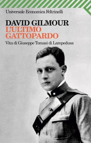 L'ultimo Gattopardo. Vita di Giuseppe Tomasi di Lampedusa - David Gilmour - copertina