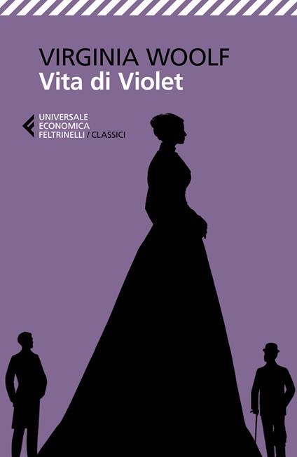 Vita di Violet. Tre storie giovanili - Virginia Woolf - copertina