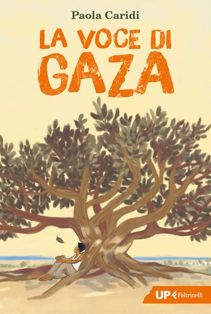La voce di Gaza - Paola Caridi - copertina