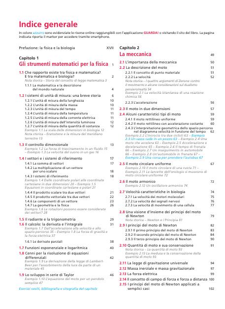 Fisica per le scienze della vita. Con Contenuto digitale (fornito elettronicamente) - Andrea Alessandrini - 2