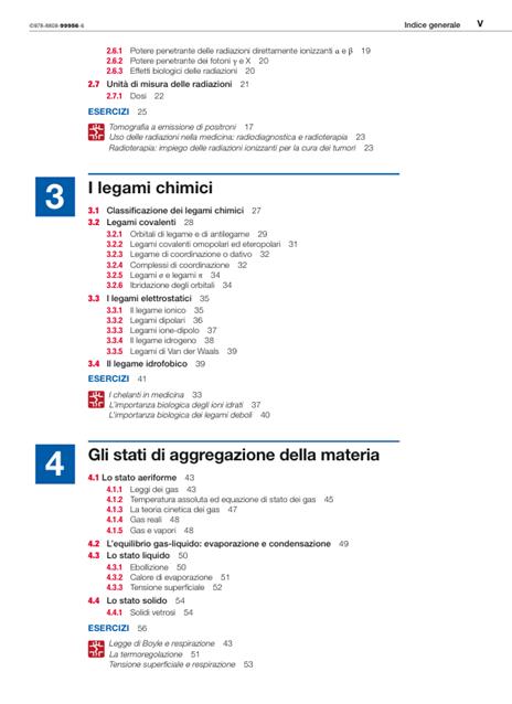 Chimica medica e propedeutica biochimica con applicazioni cliniche. Con ebook - Tiziana Bellini - 3