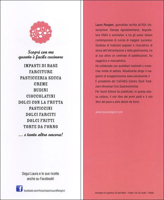 Il mio libro dei dolci fatti in casa. Ricette, consigli, segreti - Laura Rangoni - ebook - 4