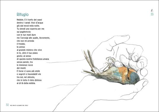 Nel prato azzurro del cielo - Antonia Pozzi - 5