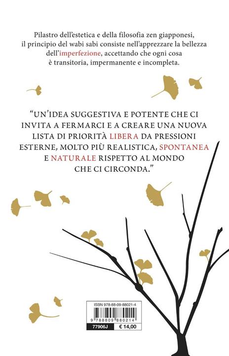 Wabi Sabi. Scoprire nell'imperfezione la bellezza delle cose - Tomás Navarro - 4