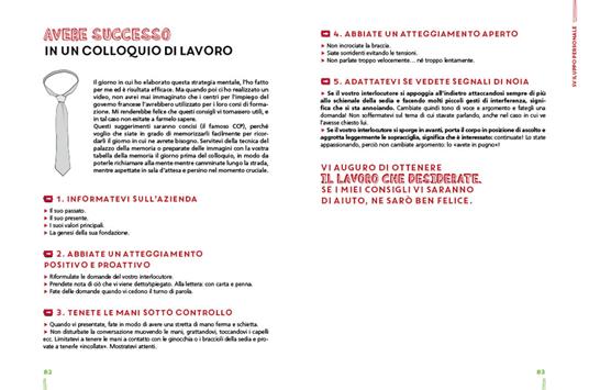 Il tuo cervello è straordinario. 50 trucchi da mentalista che ti cambieranno la vita - Fabien Olicard - 6