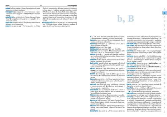 Dizionario italiano di base. Nuova ediz. - 5