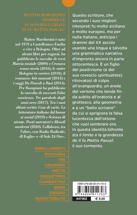 Il fu Mattia Pascal. Ediz. integrale - Luigi Pirandello - 4