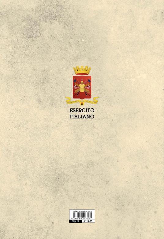 Esercito. Calendario da muro 2025. L'Italia liberata. L'Esercito nella guerra di Liberazione. Ediz. a colori - 7