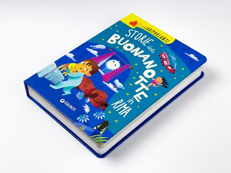 Storie della buonanotte in rima. I libri parlanti. Ediz. a colori - 2