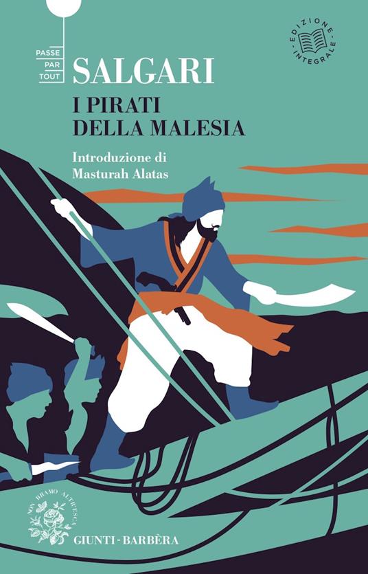 I pirati della Malesia. Ediz. integrale - Emilio Salgari - ebook