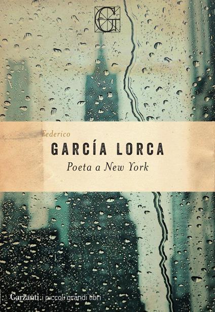 Poeta a New York - Federico García Lorca - ebook