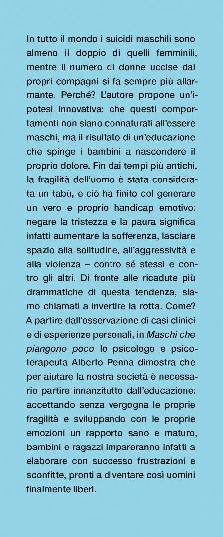 Maschi che piangono poco - Alberto Penna - 4
