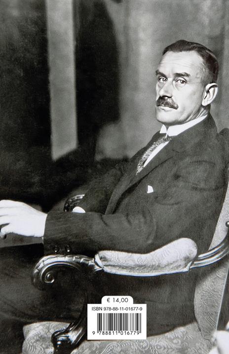 La montagna incantata - Thomas Mann - 5