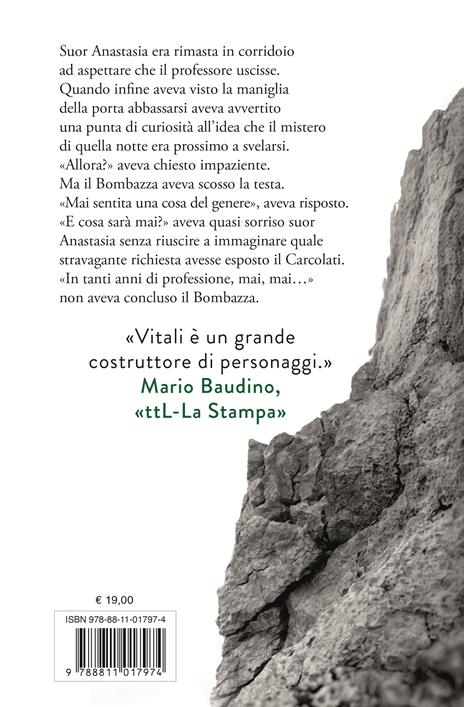 Il piede nella fossa. I casi del maresciallo Ernesto Maccadò - Andrea Vitali - 2
