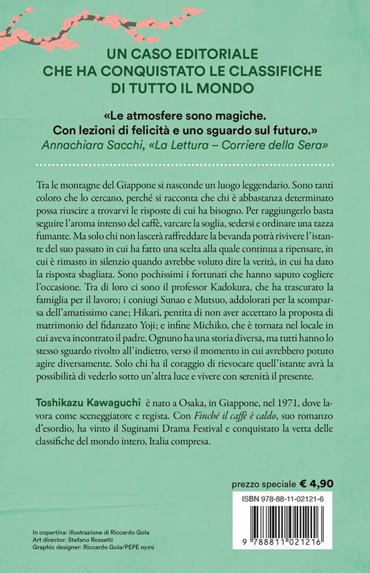Ci vediamo per un caffè - Toshikazu Kawaguchi - 2