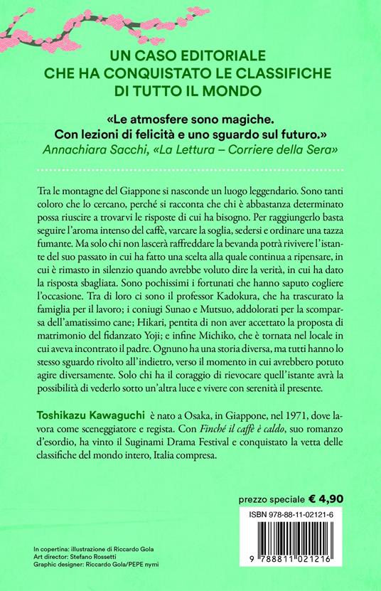 Ci vediamo per un caffè - Toshikazu Kawaguchi - 3