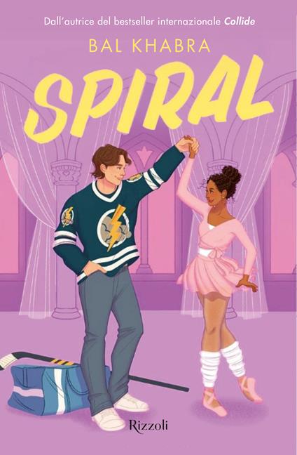 Spiral - Bal Khabra - copertina