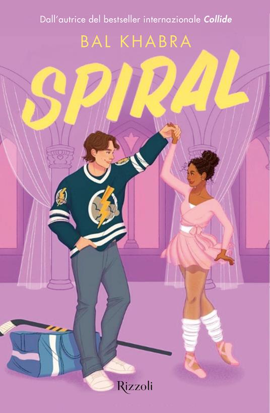 Spiral - Bal Khabra - copertina