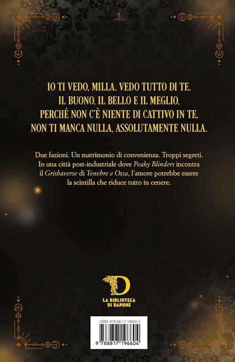 House of bane and blood. La biblioteca di Daphne - Alexis L. Menard - 3
