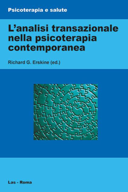 L'analisi transazionale nella psicoterapia contemporanea - copertina