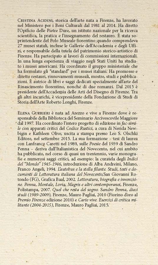 Firenze 1450-Firenze oggi. I luoghi di Marco Rustici orafo del Rinascimento. Ediz. a colori - Elena Gurrieri,Cristina Acidini - 4