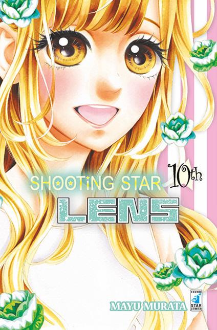 Shooting Star Lens. Vol. 10 - Mayu Murata - copertina