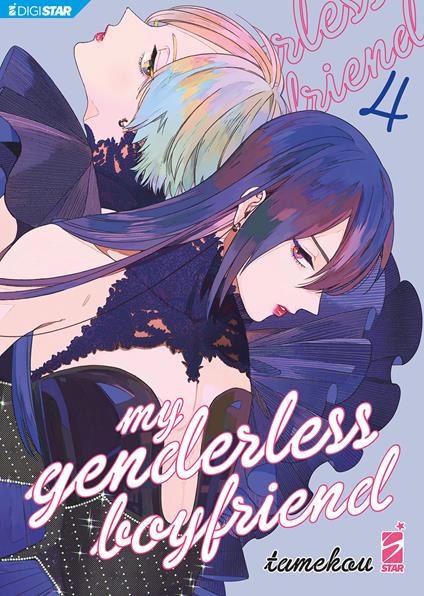 My genderless boyfriend. Vol. 4 - Tamekou,Alice Settembrini - ebook