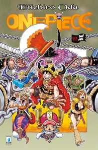 Libro One piece. Vol. 111 Eiichiro Oda
