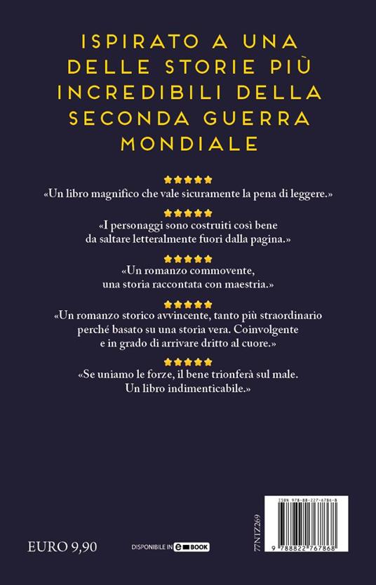 Il giorno in cui arrivarono i nazisti - Ella Gyland - 5