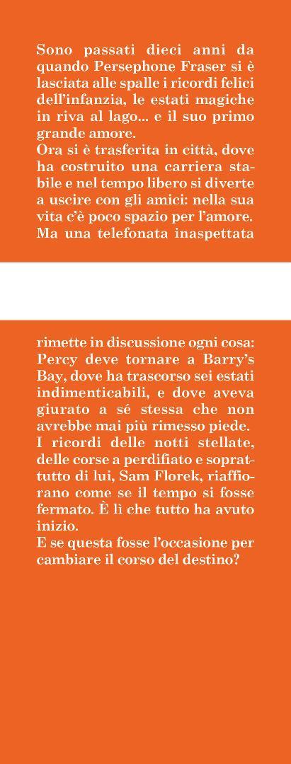 Un'estate dopo l'altra. Every summer after - Carley Fortune - 4