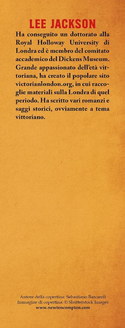 Un omicidio a Baker Street - Lee Jackson - 4