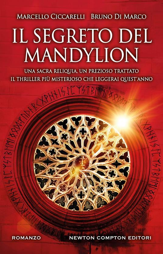 Il segreto del Mandylion - Marcello Ciccarelli,Bruno Di Marco - ebook