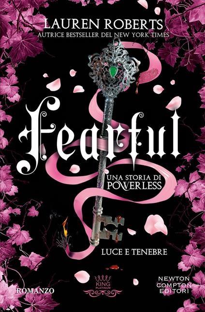 Fearful. Luce e tenebre - Lauren Roberts - 2