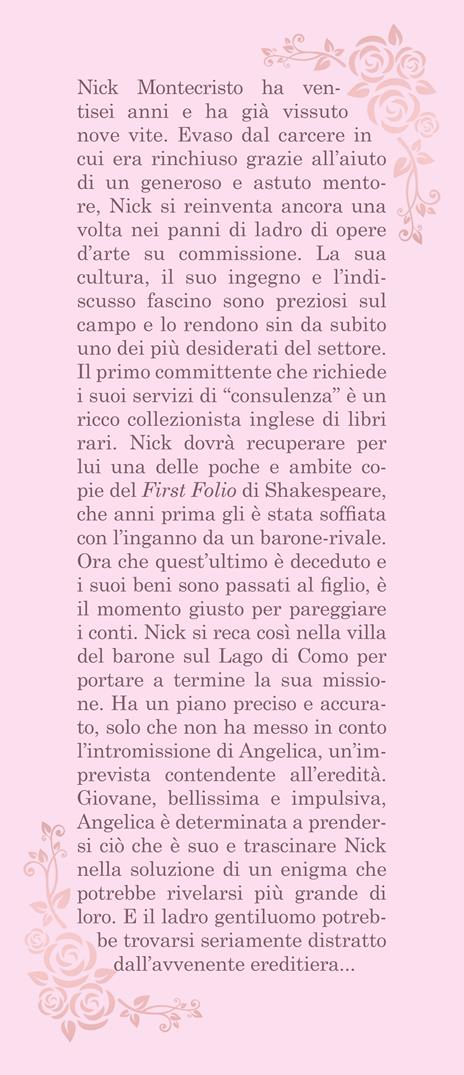 L'amante perduta di Shakespeare - Felicia Kingsley - 2