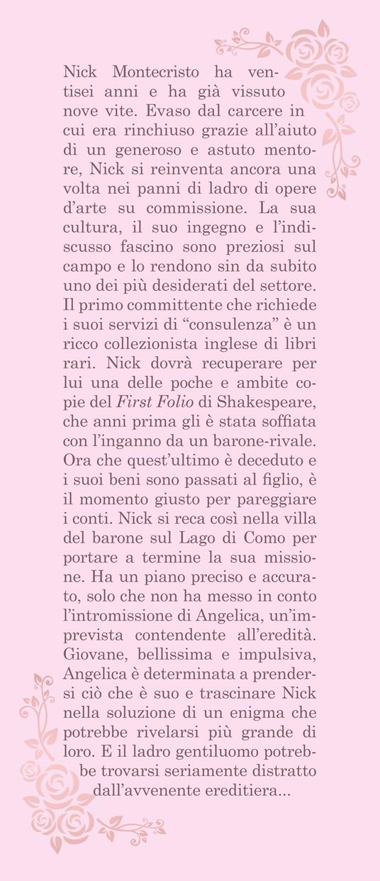 L'amante perduta di Shakespeare - Felicia Kingsley - 2