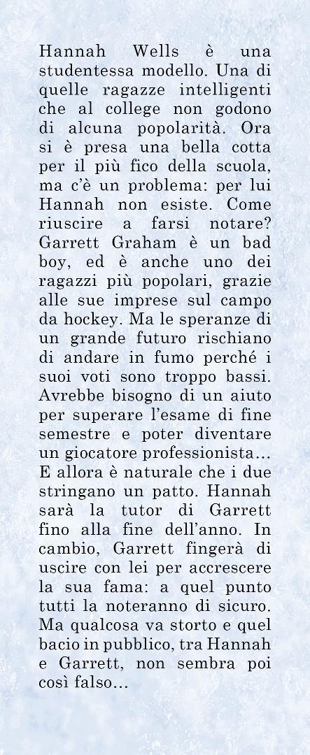 Il contratto. The deal - Elle Kennedy - 5